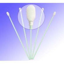 Cleanroom clean keyboard Polyester Swab Cleaning Swabs